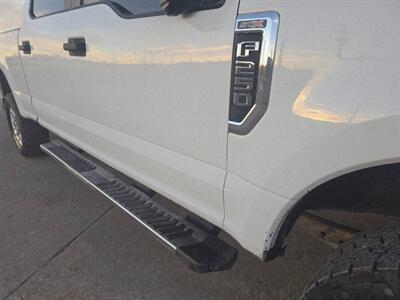2017 Ford F-250 Super Duty STX 4X4 CREW 6.2L RUNS&DRIVES GREAT A/C GOOD TIRES - Photo 64 - Woodward, OK 73801