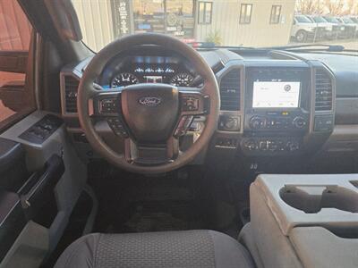 2017 Ford F-250 Super Duty STX 4X4 CREW 6.2L RUNS&DRIVES GREAT A/C GOOD TIRES - Photo 19 - Woodward, OK 73801