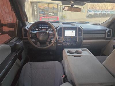 2017 Ford F-250 Super Duty STX 4X4 CREW 6.2L RUNS&DRIVES GREAT A/C GOOD TIRES - Photo 15 - Woodward, OK 73801