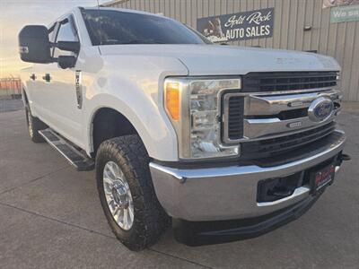 2017 Ford F-250 Super Duty STX 4X4 CREW 6.2L RUNS&DRIVES GREAT A/C GOOD TIRES - Photo 65 - Woodward, OK 73801