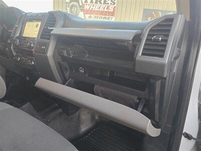 2017 Ford F-250 Super Duty STX 4X4 CREW 6.2L RUNS&DRIVES GREAT A/C GOOD TIRES - Photo 28 - Woodward, OK 73801