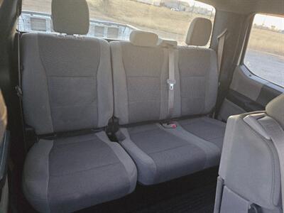 2017 Ford F-250 Super Duty STX 4X4 CREW 6.2L RUNS&DRIVES GREAT A/C GOOD TIRES - Photo 36 - Woodward, OK 73801