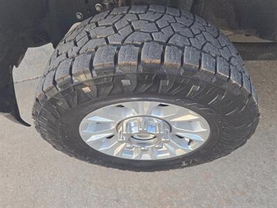 2017 Ford F-250 Super Duty STX 4X4 CREW 6.2L RUNS&DRIVES GREAT A/C GOOD TIRES - Photo 59 - Woodward, OK 73801