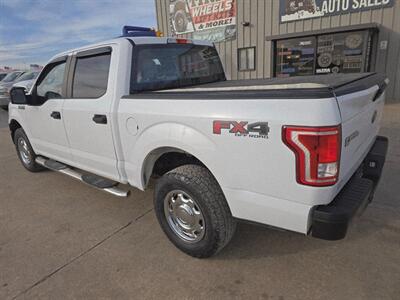 2017 Ford F-150 CREW 5.0L 1OWNER RUNS&DRIVES GREAT! A/C   - Photo 6 - Woodward, OK 73801