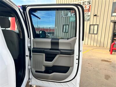 2017 Ford F-150 CREW 5.0L 1OWNER RUNS&DRIVES GREAT! A/C   - Photo 46 - Woodward, OK 73801