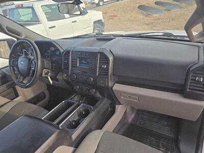 2017 Ford F-150 CREW 5.0L 1OWNER RUNS&DRIVES GREAT! A/C   - Photo 41 - Woodward, OK 73801