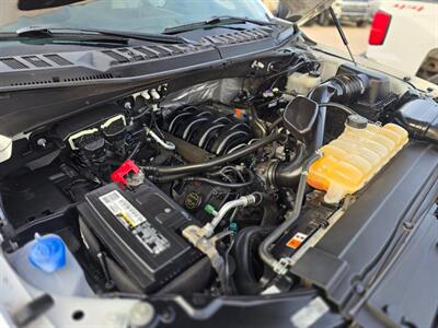 2017 Ford F-150 CREW 5.0L 1OWNER RUNS&DRIVES GREAT! A/C   - Photo 51 - Woodward, OK 73801