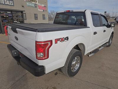 2017 Ford F-150 CREW 5.0L 1OWNER RUNS&DRIVES GREAT! A/C   - Photo 5 - Woodward, OK 73801