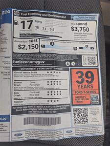 2017 Ford F-150 CREW 5.0L 1OWNER RUNS&DRIVES GREAT! A/C   - Photo 89 - Woodward, OK 73801