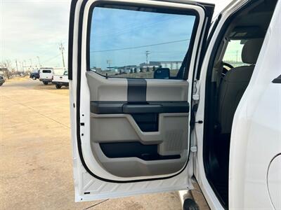 2017 Ford F-150 CREW 5.0L 1OWNER RUNS&DRIVES GREAT! A/C   - Photo 45 - Woodward, OK 73801
