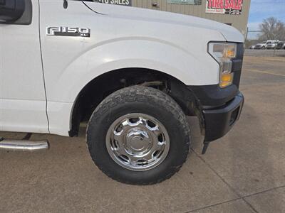 2017 Ford F-150 CREW 5.0L 1OWNER RUNS&DRIVES GREAT! A/C   - Photo 72 - Woodward, OK 73801