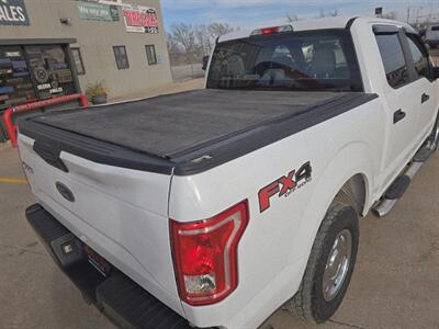 2017 Ford F-150 CREW 5.0L 1OWNER RUNS&DRIVES GREAT! A/C   - Photo 84 - Woodward, OK 73801