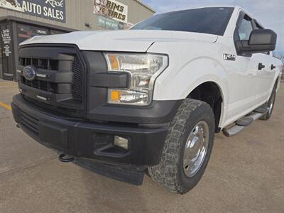 2017 Ford F-150 CREW 5.0L 1OWNER RUNS&DRIVES GREAT! A/C   - Photo 70 - Woodward, OK 73801