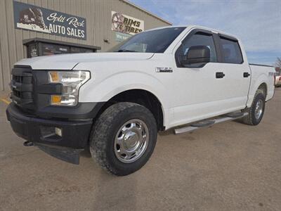 2017 Ford F-150 CREW 5.0L 1OWNER RUNS&DRIVES GREAT! A/C   - Photo 76 - Woodward, OK 73801