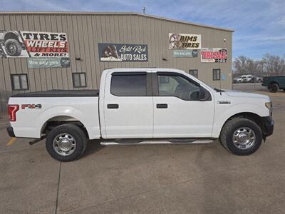 2017 Ford F-150 CREW 5.0L 1OWNER RUNS&DRIVES GREAT! A/C   - Photo 3 - Woodward, OK 73801