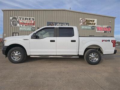 2017 Ford F-150 CREW 5.0L 1OWNER RUNS&DRIVES GREAT! A/C   - Photo 78 - Woodward, OK 73801