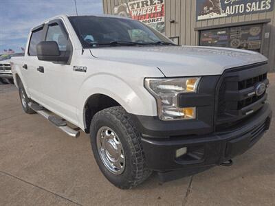 2017 Ford F-150 CREW 5.0L 1OWNER RUNS&DRIVES GREAT! A/C   - Photo 69 - Woodward, OK 73801