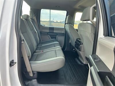 2017 Ford F-150 CREW 5.0L 1OWNER RUNS&DRIVES GREAT! A/C   - Photo 37 - Woodward, OK 73801