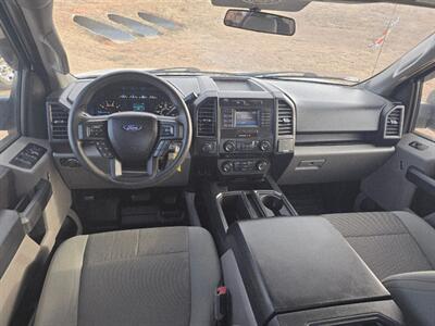 2017 Ford F-150 CREW 5.0L 1OWNER RUNS&DRIVES GREAT! A/C   - Photo 40 - Woodward, OK 73801