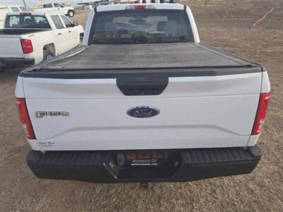 2017 Ford F-150 CREW 5.0L 1OWNER RUNS&DRIVES GREAT! A/C   - Photo 8 - Woodward, OK 73801