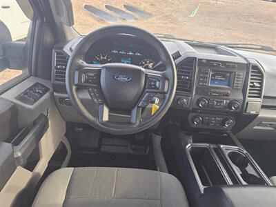 2017 Ford F-150 CREW 5.0L 1OWNER RUNS&DRIVES GREAT! A/C   - Photo 19 - Woodward, OK 73801