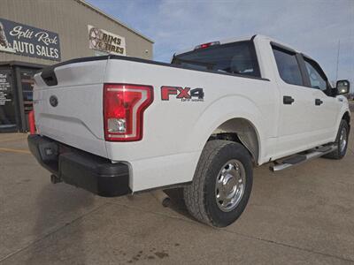 2017 Ford F-150 CREW 5.0L 1OWNER RUNS&DRIVES GREAT! A/C   - Photo 79 - Woodward, OK 73801