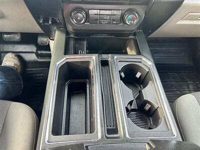 2017 Ford F-150 CREW 5.0L 1OWNER RUNS&DRIVES GREAT! A/C   - Photo 33 - Woodward, OK 73801