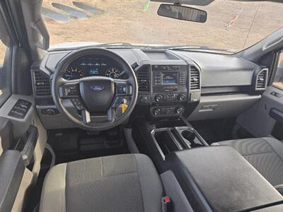 2017 Ford F-150 CREW 5.0L 1OWNER RUNS&DRIVES GREAT! A/C   - Photo 15 - Woodward, OK 73801