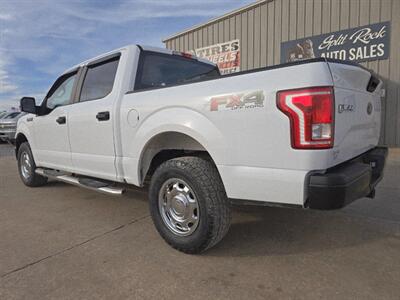 2017 Ford F-150 CREW 5.0L 1OWNER RUNS&DRIVES GREAT! A/C   - Photo 80 - Woodward, OK 73801