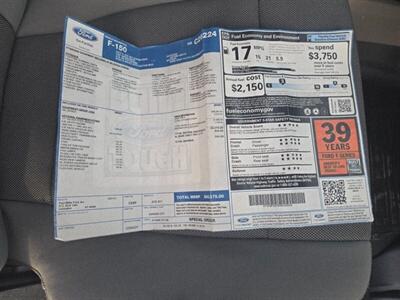 2017 Ford F-150 CREW 5.0L 1OWNER RUNS&DRIVES GREAT! A/C   - Photo 87 - Woodward, OK 73801