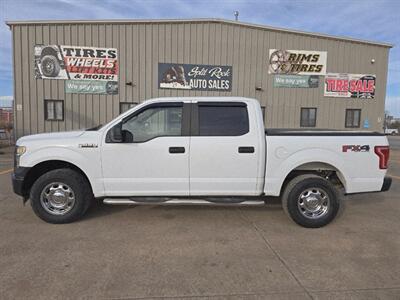 2017 Ford F-150 CREW 5.0L 1OWNER RUNS&DRIVES GREAT! A/C   - Photo 4 - Woodward, OK 73801