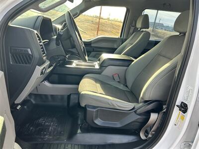 2017 Ford F-150 CREW 5.0L 1OWNER RUNS&DRIVES GREAT! A/C   - Photo 16 - Woodward, OK 73801