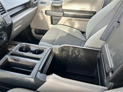 2017 Ford F-150 CREW 5.0L 1OWNER RUNS&DRIVES GREAT! A/C   - Photo 32 - Woodward, OK 73801