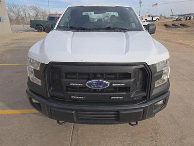 2017 Ford F-150 CREW 5.0L 1OWNER RUNS&DRIVES GREAT! A/C   - Photo 7 - Woodward, OK 73801