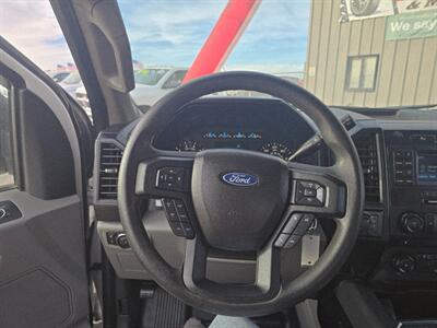 2017 Ford F-150 CREW 5.0L 1OWNER RUNS&DRIVES GREAT! A/C   - Photo 27 - Woodward, OK 73801