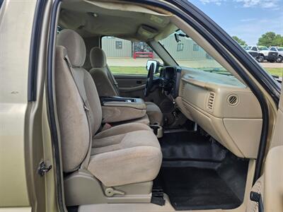 2004 Chevrolet Silverado 2500 8.1L 4X4 BAILBED RUN&DRIVES GREAT A/C GOOD TIRES! - Photo 33 - Woodward, OK 73801