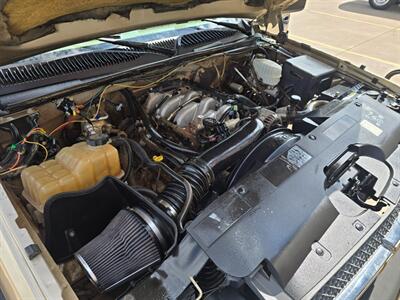 2004 Chevrolet Silverado 2500 8.1L 4X4 BAILBED RUN&DRIVES GREAT A/C GOOD TIRES! - Photo 52 - Woodward, OK 73801