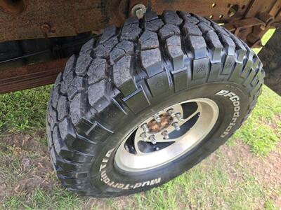 2004 Chevrolet Silverado 2500 8.1L 4X4 BAILBED RUN&DRIVES GREAT A/C GOOD TIRES! - Photo 12 - Woodward, OK 73801