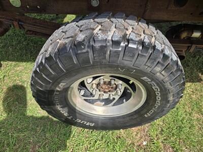 2004 Chevrolet Silverado 2500 8.1L 4X4 BAILBED RUN&DRIVES GREAT A/C GOOD TIRES! - Photo 48 - Woodward, OK 73801
