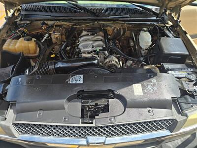 2004 Chevrolet Silverado 2500 8.1L 4X4 BAILBED RUN&DRIVES GREAT A/C GOOD TIRES! - Photo 53 - Woodward, OK 73801
