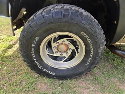 2004 Chevrolet Silverado 2500 8.1L 4X4 BAILBED RUN&DRIVES GREAT A/C GOOD TIRES! - Photo 45 - Woodward, OK 73801
