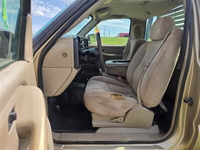 2004 Chevrolet Silverado 2500 8.1L 4X4 BAILBED RUN&DRIVES GREAT A/C GOOD TIRES! - Photo 17 - Woodward, OK 73801