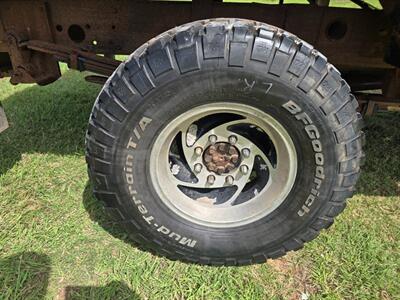 2004 Chevrolet Silverado 2500 8.1L 4X4 BAILBED RUN&DRIVES GREAT A/C GOOD TIRES! - Photo 51 - Woodward, OK 73801