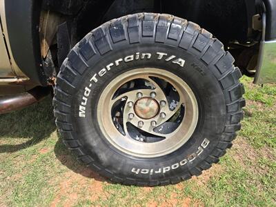 2004 Chevrolet Silverado 2500 8.1L 4X4 BAILBED RUN&DRIVES GREAT A/C GOOD TIRES! - Photo 49 - Woodward, OK 73801