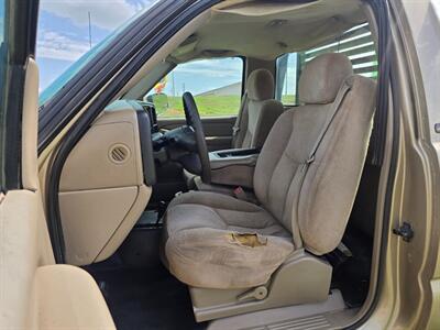 2004 Chevrolet Silverado 2500 8.1L 4X4 BAILBED RUN&DRIVES GREAT A/C GOOD TIRES! - Photo 32 - Woodward, OK 73801