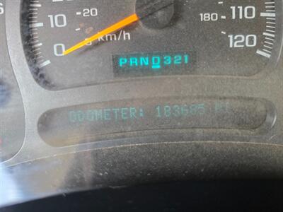 2004 Chevrolet Silverado 2500 8.1L 4X4 BAILBED RUN&DRIVES GREAT A/C GOOD TIRES! - Photo 26 - Woodward, OK 73801