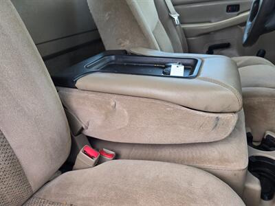 2004 Chevrolet Silverado 2500 8.1L 4X4 BAILBED RUN&DRIVES GREAT A/C GOOD TIRES! - Photo 27 - Woodward, OK 73801