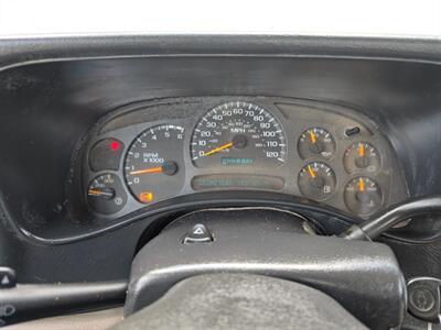 2004 Chevrolet Silverado 2500 8.1L 4X4 BAILBED RUN&DRIVES GREAT A/C GOOD TIRES! - Photo 15 - Woodward, OK 73801