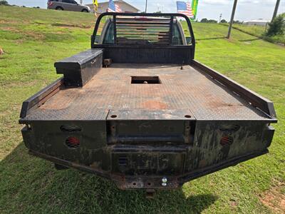 2004 Chevrolet Silverado 2500 8.1L 4X4 BAILBED RUN&DRIVES GREAT A/C GOOD TIRES! - Photo 9 - Woodward, OK 73801