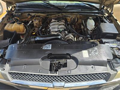 2004 Chevrolet Silverado 2500 8.1L 4X4 BAILBED RUN&DRIVES GREAT A/C GOOD TIRES! - Photo 11 - Woodward, OK 73801